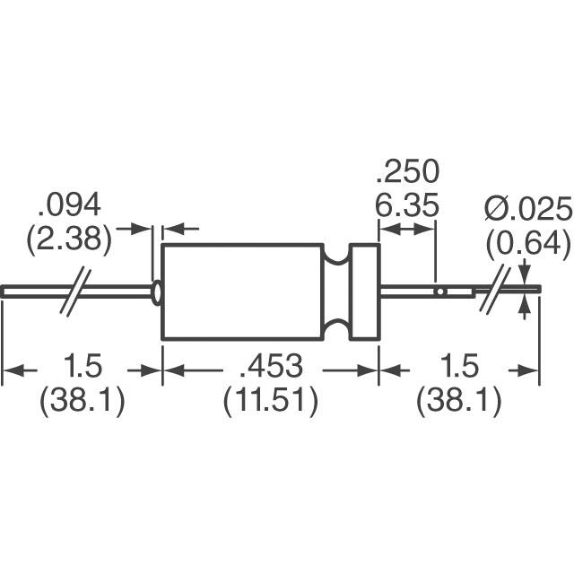 ST10-125T1KI Vishay Sprague  Tantalum Capacitors